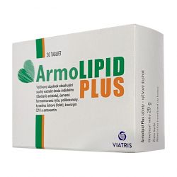 АрмоЛипид плюс (Armolipid Plus) табл. 30шт в Томске и области фото