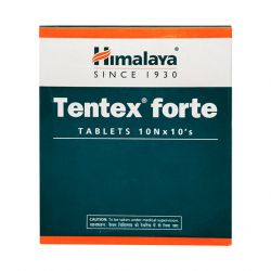 Тентекс Форте (Tentex Forte Himalaya) таб. №100 в Томске и области фото