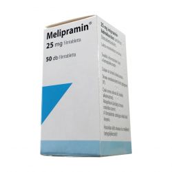 Мелипрамин таб. 25 мг Имипрамин №50 в Томске и области фото