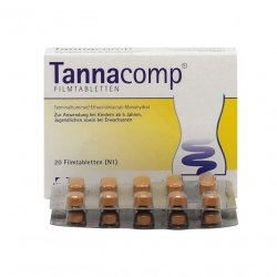 Таннакомп (Tannacomp) таблетки 20шт в Томске и области фото